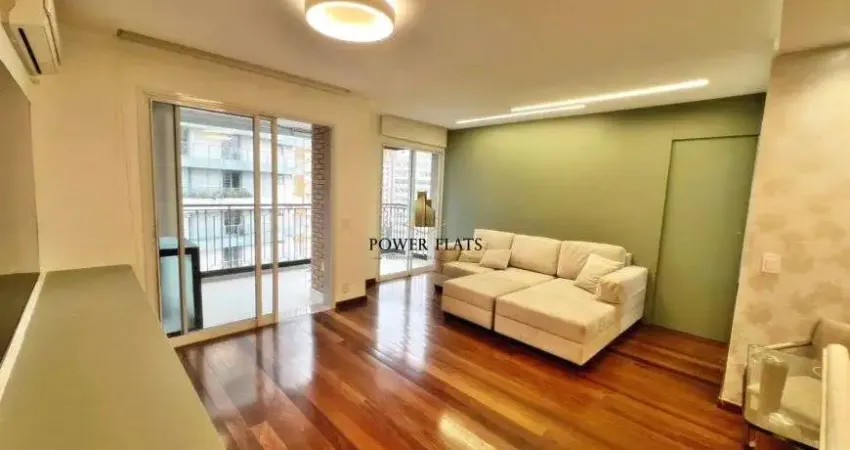 Flat para aluguel em vila nova conceição – 78m², 1 quarto – são paulo/sp