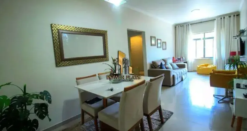 Apartamento a venda em tatuapé com 72 m² bem distribuídos, 2 dormitórios, sala ampla e cozinha