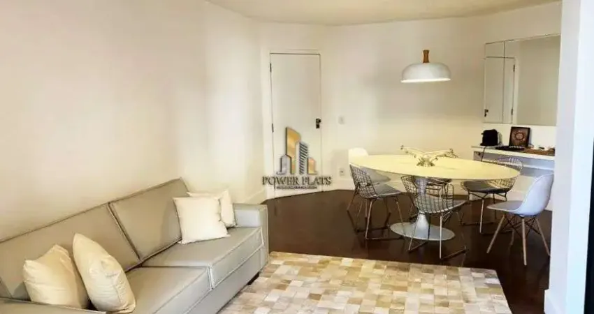 Flat alto padrão mobiliado | 3 dorms | the sutton house - moema