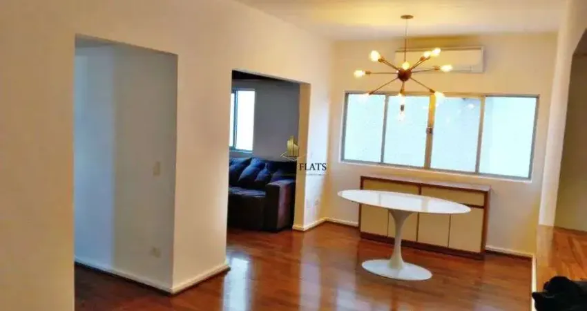 Apartamento para alugar no jardim paulista – 100m², 2 dormitórios, são paulo – sp