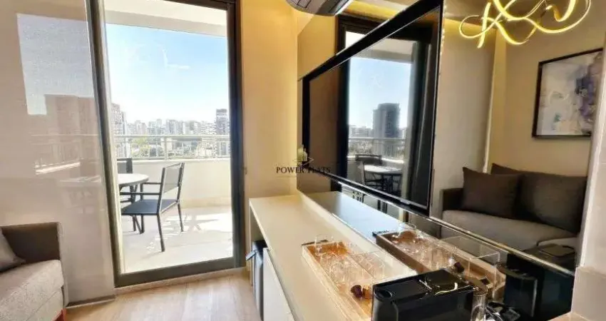 Imóvel para aluguel possui 35 metros quadrados com 1 quarto em campo belo - são paulo - sp