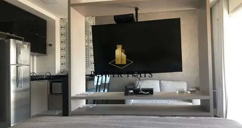 Apartamento com 1 quarto para alugar na Rua Henri Dunant, 1066, Santo Amaro, São Paulo