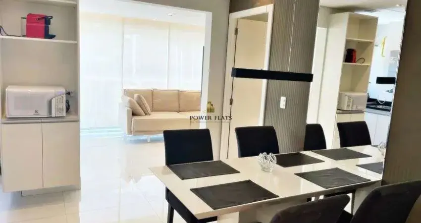 Imóvel para aluguel com 54 metros quadrados com 1 quarto em vila nova conceição - são paulo - sp