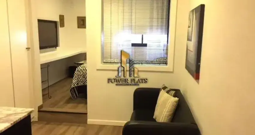 Flat para aluguel mobiliado no jardim paulista - próximo à paulista e augusta