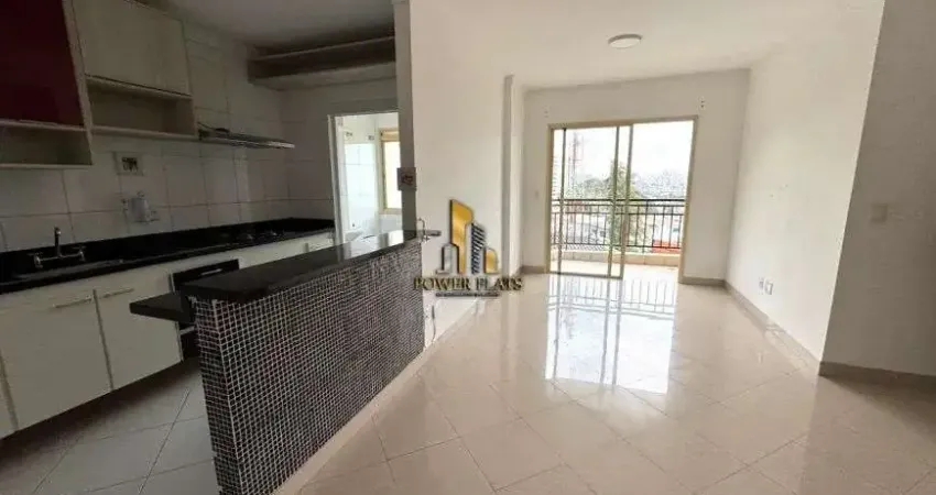 Apartamento 3 quartos em alphaville - 80m², 2 vagas, lazer completo