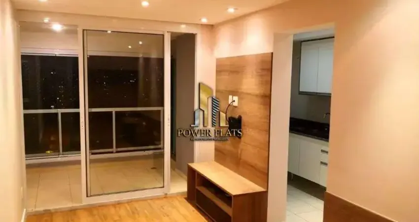 Flat mobiliado no conde berrini | conforto e praticidade no brooklin