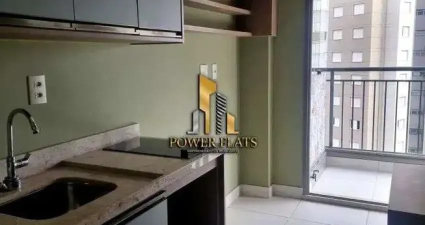 Flat mobiliado no vitrali moema – andar alto e excelente localização