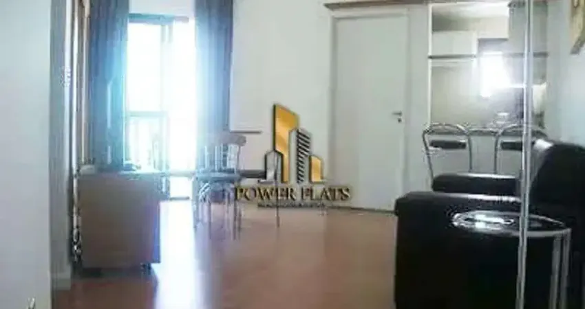 Flat paradise garden para locação – 1 dormitório mobiliado no paraíso, sp