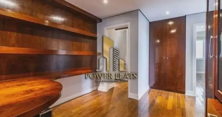 Apartamento de alto padrão à venda no jardim paulista – edifício adriático