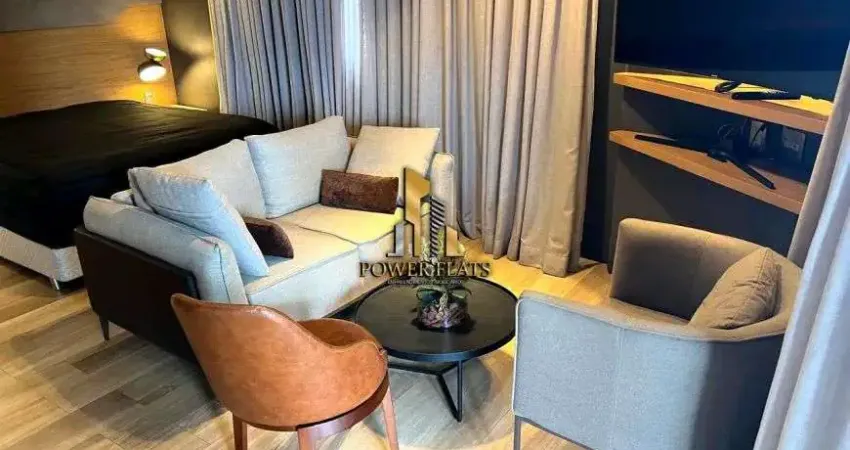 Flat de luxo no cyrela by pininfarina – design, conforto e exclusividade - são paulo - sp