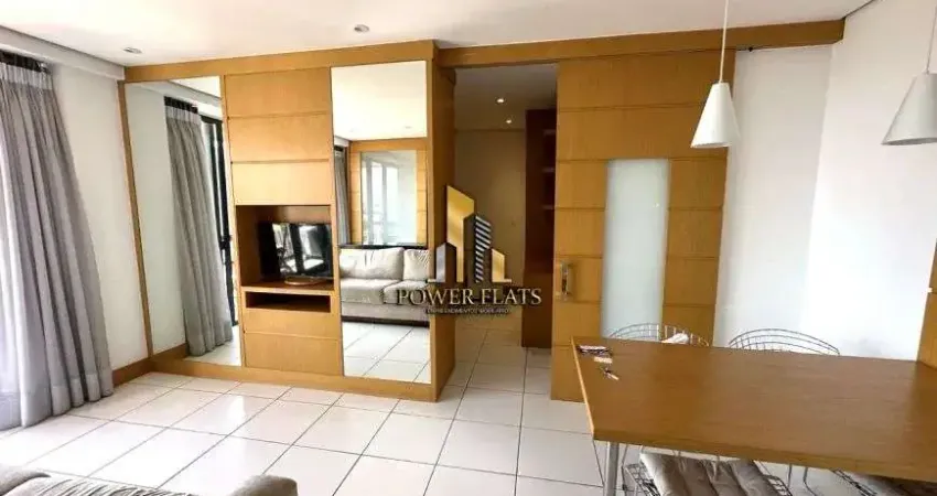 Live lodge residencial – flat novo e completo na vila clementino, 48m², 1 suíte, 1 vaga!