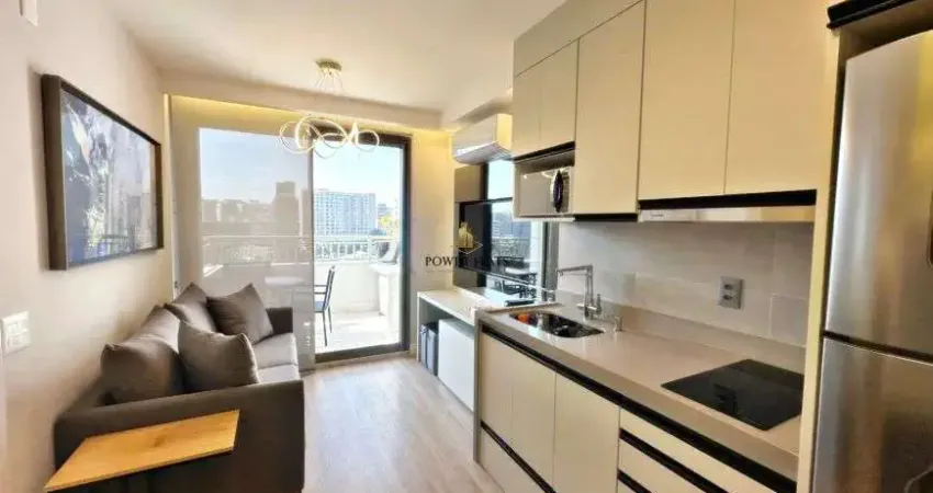 Apartamento para alugar no campo belo – 35m², 1 dormitório, são paulo – sp