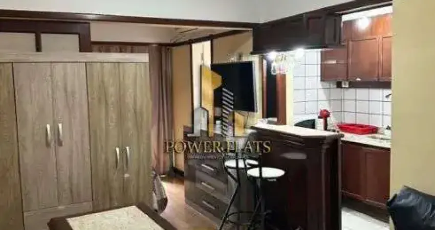 Flat para locação no champs elysees business residence – 1 dormitório mobiliado – campos elíseos