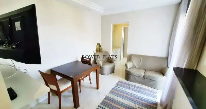 Apartamento compacto para locação – 35m², 1 quarto – vila mariana/sp