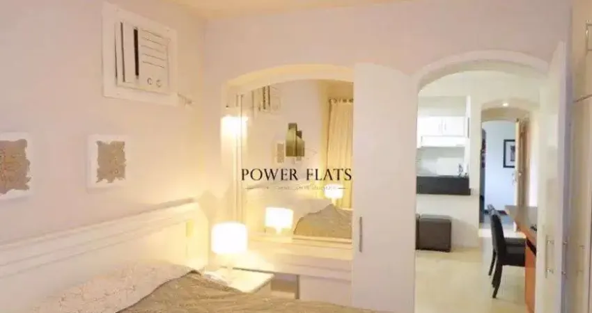 Apartamento para alugar no jardim paulista – 34m², 1 dormitório, são paulo – sp