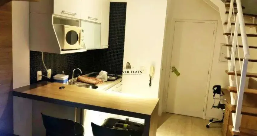 Casa com 1 quarto para alugar na Rua Sansão Alves dos Santos, 56, Cidade Monções, São Paulo