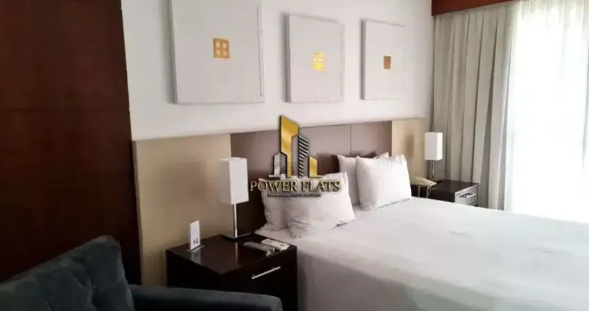 Flat exclusivo no mercure grand plaza paulista – 1 suíte, 1 vaga, vista deslumbrante – paraíso
