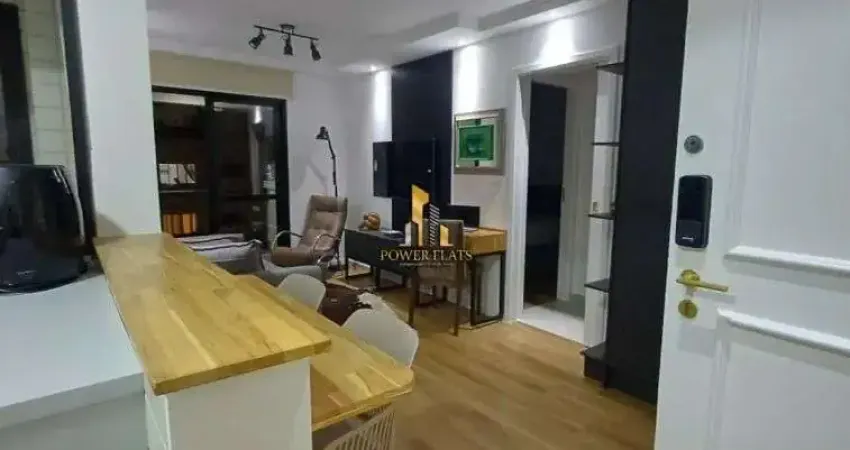 Flat premium no la maison d’estan – suíte com closet, varanda gourmet e 1 vaga | moema