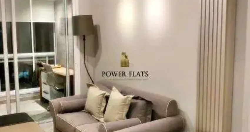 Imóvel para aluguel com 55 metros quadrados com 1 quarto em cidade monções - são paulo - sp