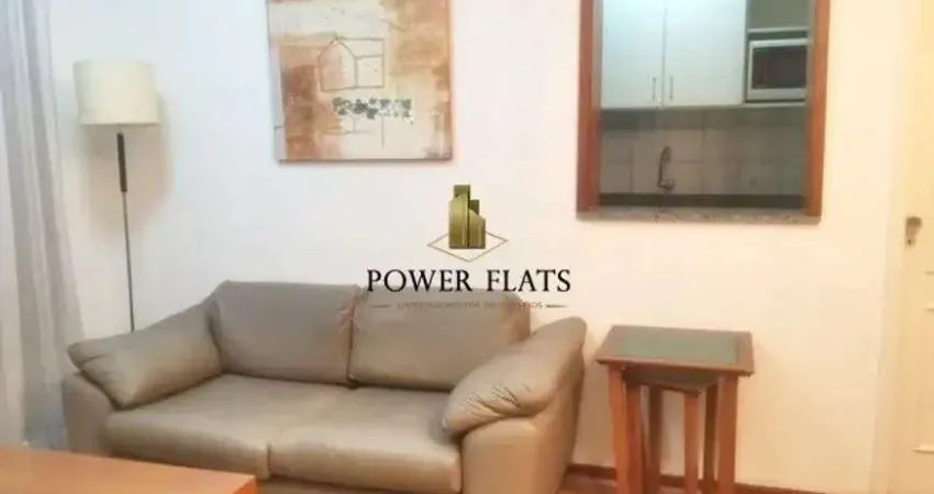 Apartamento 2 quartos 40m² para aluguel na cidade monções, são paulo – mobiliado e lazer completo