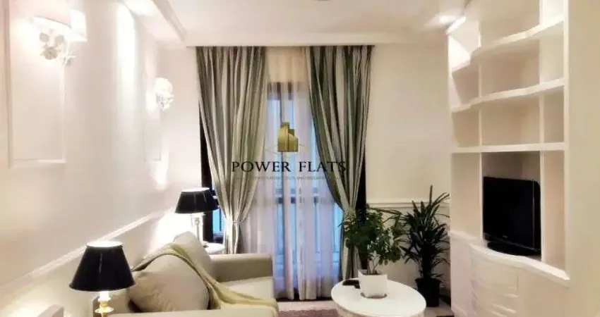 Apartamento para alugar em indianópolis – 30m², 1 dormitório, são paulo – sp