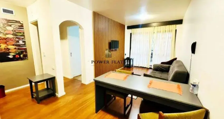 Apartamento para aluguel em jardim paulista – 32m², 1 quarto – são paulo/sp