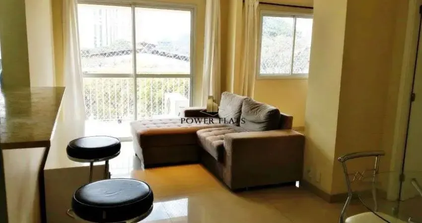 Apartamento compacto para locação – 33m², 1 quarto – vila clementino/sp
