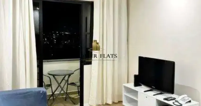 Imóvel para aluguel com 33 metros quadrados com 1 quarto em paraíso do morumbi - são paulo - sp