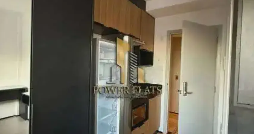 Flat mobiliado para locação no vn melo alves – 35m², 1 suíte, 1 vaga – jardins/sp