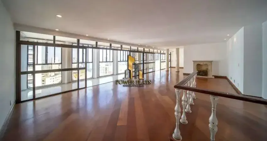 Apartamento de luxo 215 m² no paraíso – 1 por andar, varanda gourmet e 3 suítes