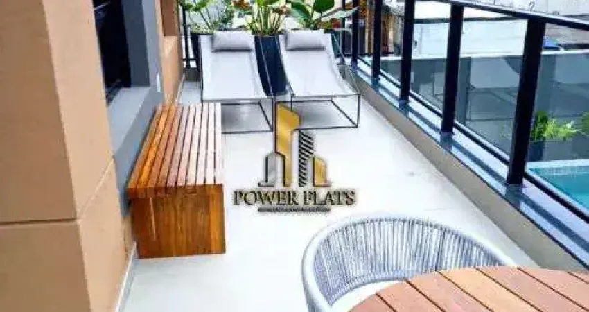 Flat mobiliado no condomínio 730 padre carvalho – 1 dormitório – pinheiros – são paulo/sp