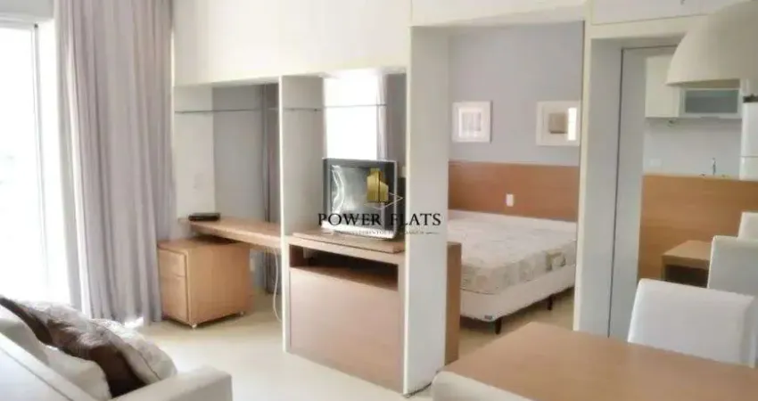 Apartamento compacto para locação – 30m², 1 quarto – cerqueira césar, sp