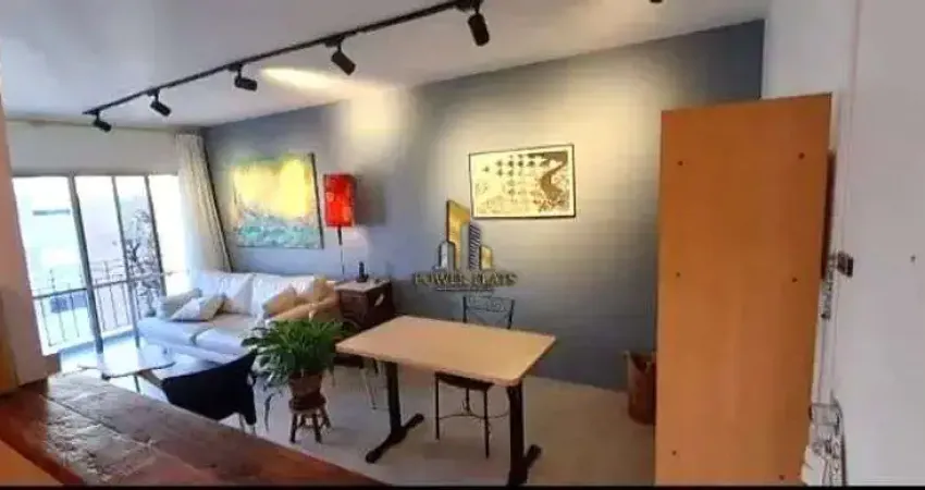 Flat mobiliado para aluguel no jardim paulista - saint paul | próximo à paulista