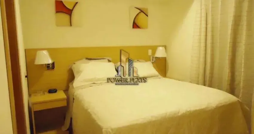 Flat paulista classic – 1 dormitório mobiliado com vaga para aluguel em cerqueira césar, são paulo