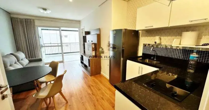 Imóvel para aluguel com 35 metros quadrados com 1 quarto em vila cordeiro - são paulo - sp