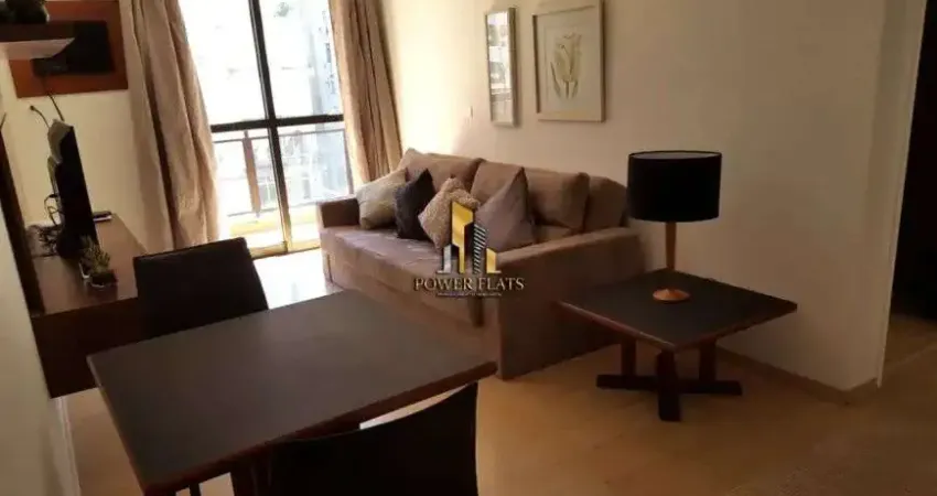 Flat mobiliado no jardim paulista - london jaú - alameda jaú - 1 suíte e vaga