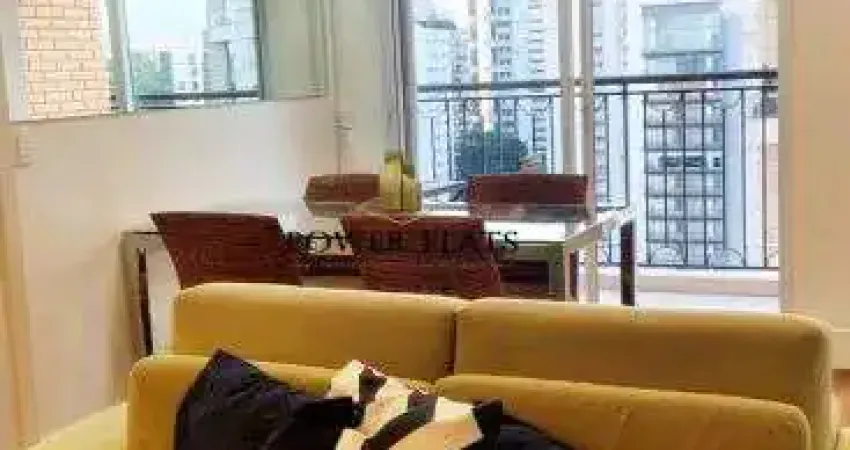 Imóvel para aluguel com 40 metros quadrados com 1 quarto em vila nova conceição - são paulo - sp