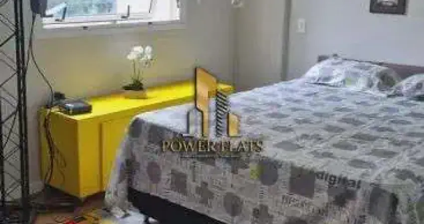 Flat mobiliado saint charbel | bela vista | 1 dormitório | próx. av. paulista | r$ 3.700