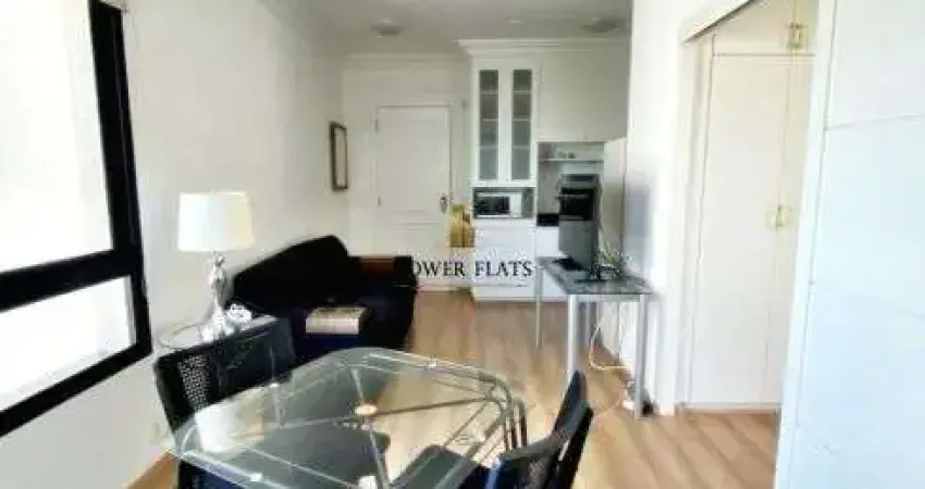 Imóvel para aluguel com 33 metros quadrados com 1 quarto em jardim paulistano - são paulo - sp