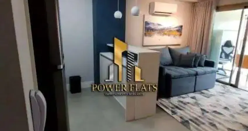 Flat mobiliado para aluguel no studio oliveira dias – jardim paulista