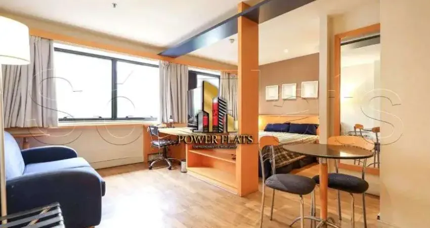 Casa com 1 quarto para alugar na Alameda Lorena, 473, Jardim Paulista, São Paulo