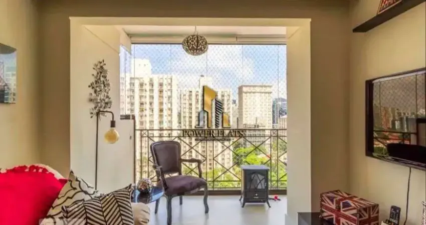 Flat mobiliado com 2 dormitórios no quality alvorada – vila olímpia