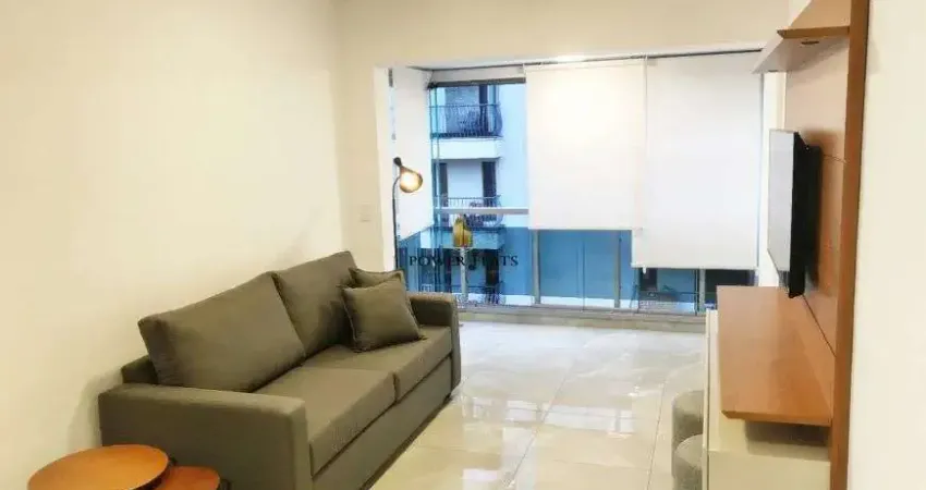 Imóvel para aluguel – 33 m² – 1 quarto – vila nova conceição/sp