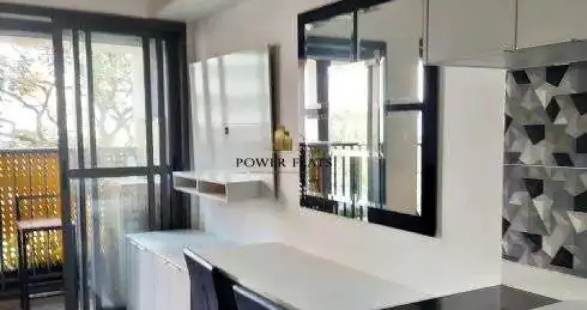 Apartamento compacto para locação – 33m², 1 quarto – cerqueira césar/sp