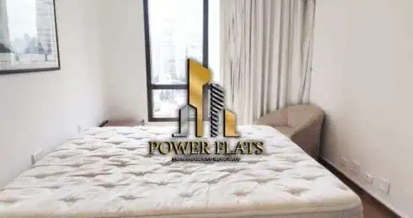 Flat 1 dormitório no edifício west side residence – pinheiros – são paulo