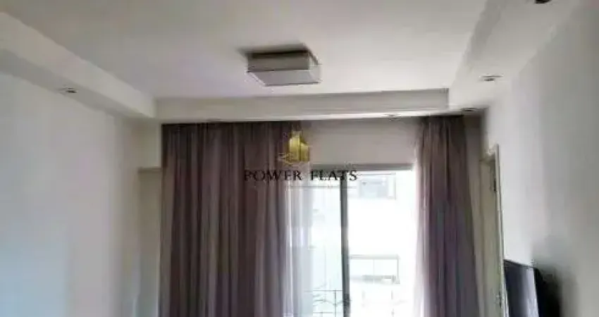 Flat mobiliado para locação – 35m², 1 quarto, 1 banheiro – jardim paulista/sp