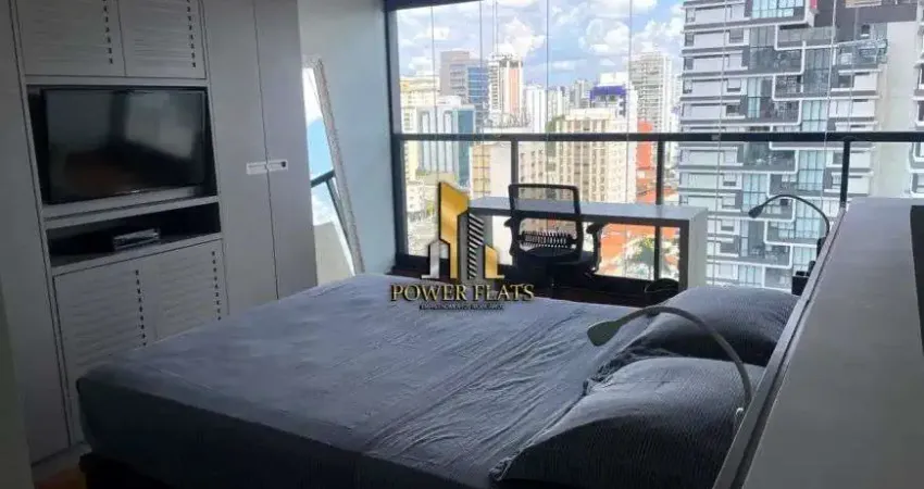 Flat duplex mobiliado aluguel no vn quatá | sofisticação e conforto na vila olímpia