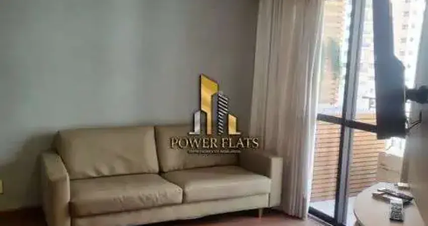 Flat mobiliado no quality alvorada | conforto e praticidade na vila olímpia