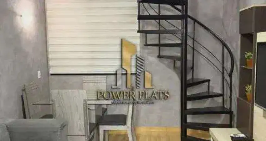 Flat para alugar no jardim paulista – mobiliado, 1 suíte, lazer e localização privilegiada