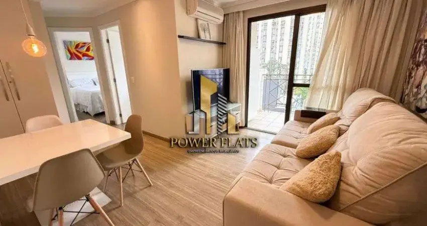 Flat para aluguel em são paulo – quality alvorada, vila olímpia